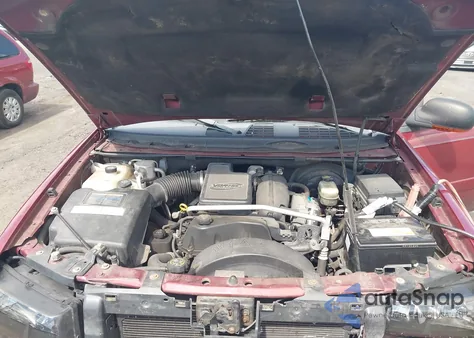 2005 Chevrolet Trailblazer Ext Lt z USA, uszkodzony, nr VIN 1GNET16S156196845